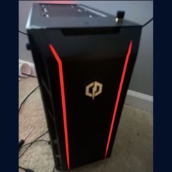 Cyber Power Pc Model C