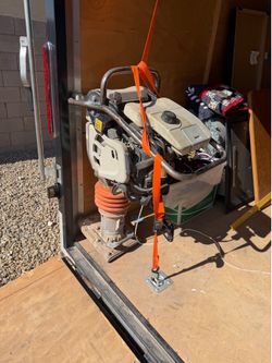 Ground compactor