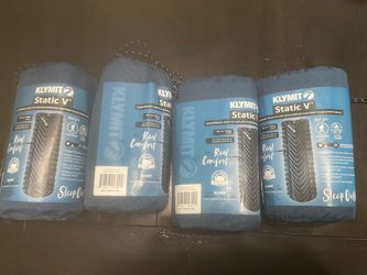 Inflatable mattresses