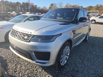 2018 Land Rover Range Rover Sport