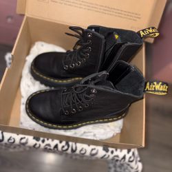 Jadon III Black Doc Martens 