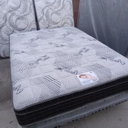 ๐ขfull Size Mattress Pillow Top $180