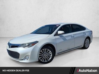 2015 Toyota Avalon Hybrid