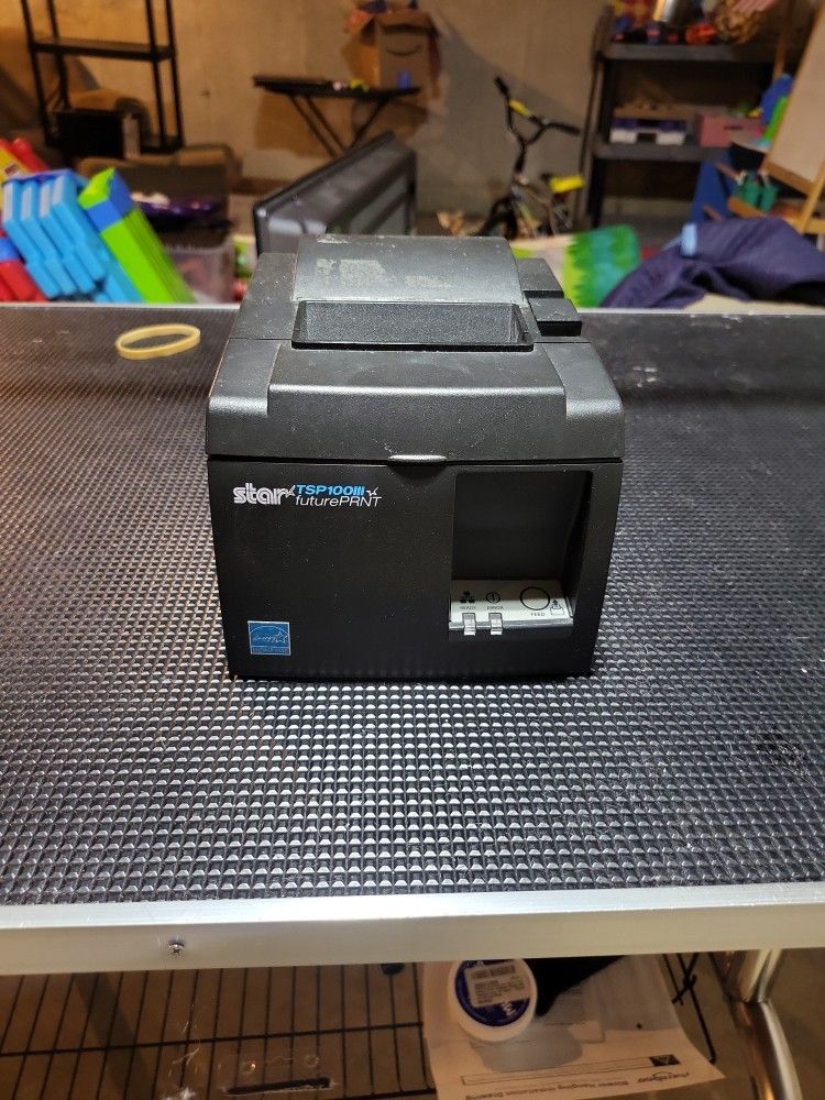 POS thermal receipt printer STAR TPSIII