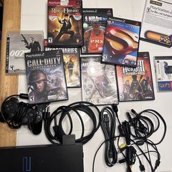 Play station 2 set