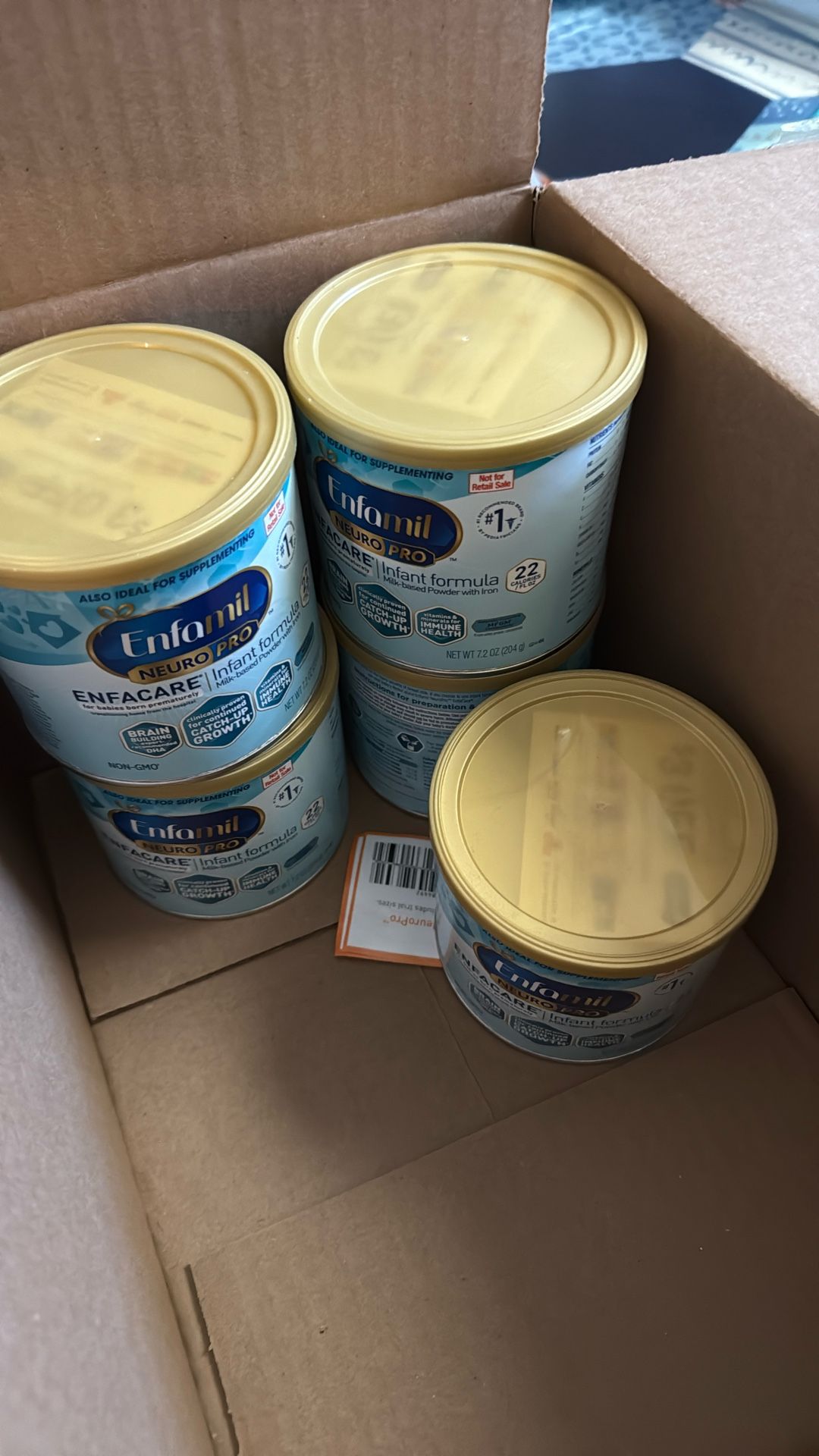 Enfamil Neuropro