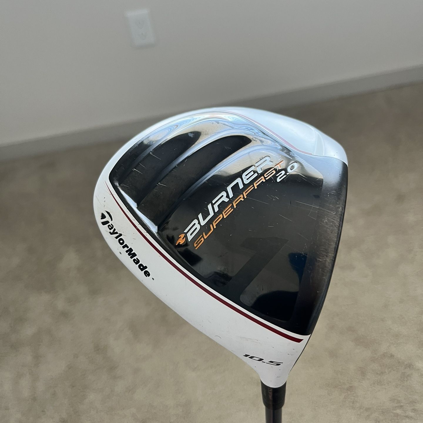 Taylormade Burner Superfast 2.0 Driver for Sale in Miromar Lakes