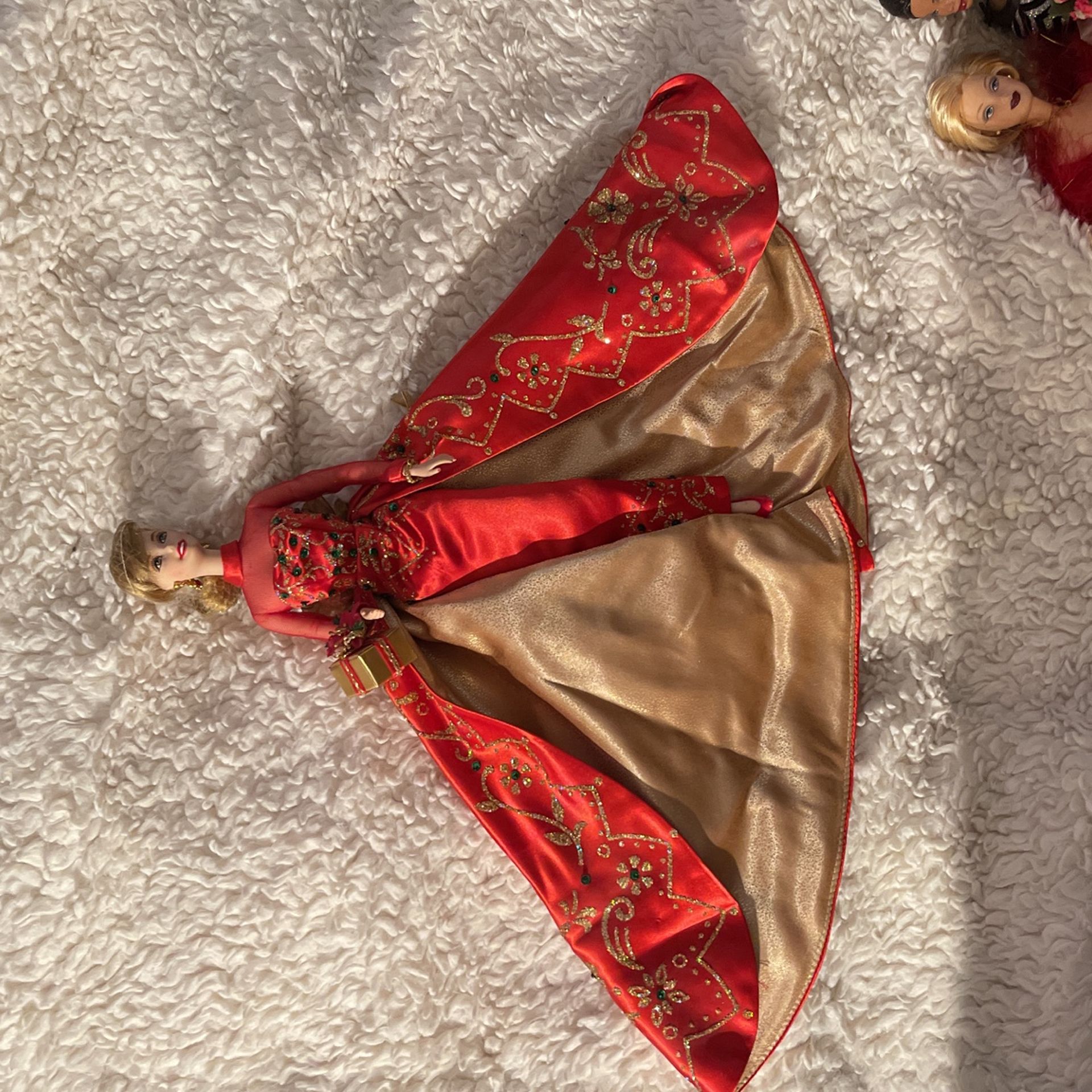 Barbie Numbered Edition the Porcelain Collection