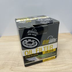 Driveworks Engine Oil Filter DW-4476