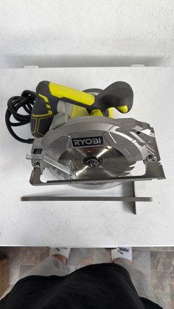 Ryobi Corded Circular Saw