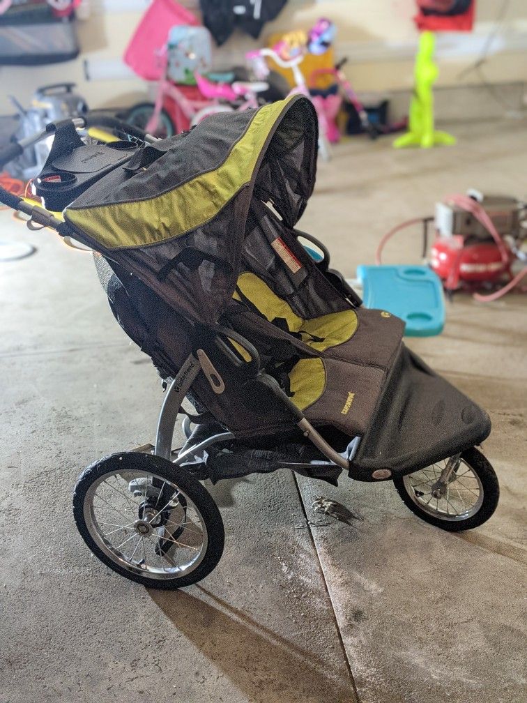 Stroller Double Jogging