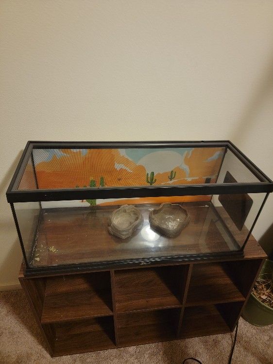 Reptile Cage 
