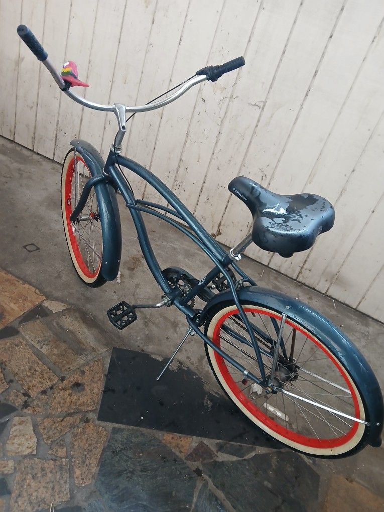 Micargi Adult 3 Speed Beach Cruiser