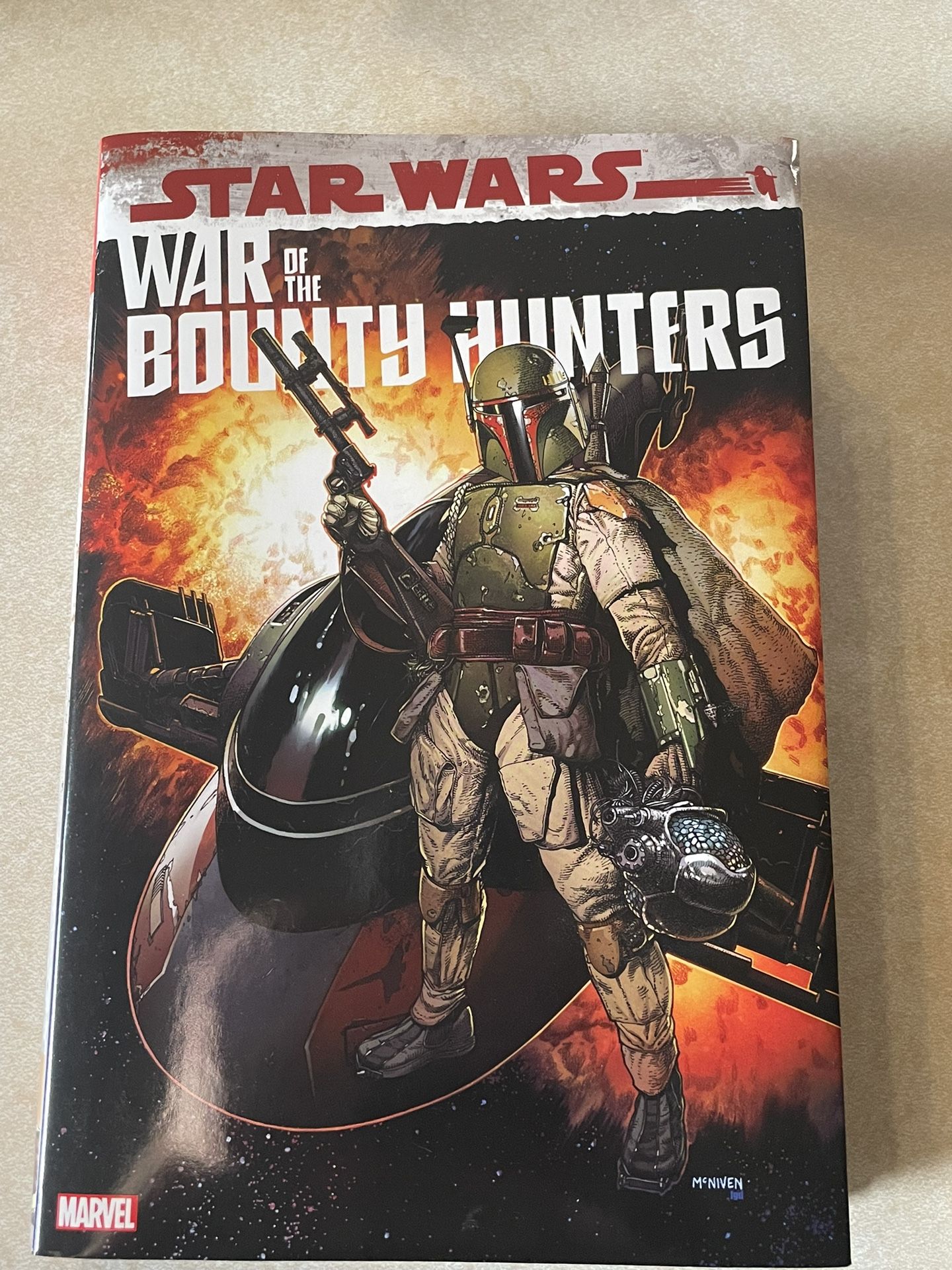 Star Wars War Of The Bounty Hunters Omnibus Hardcover