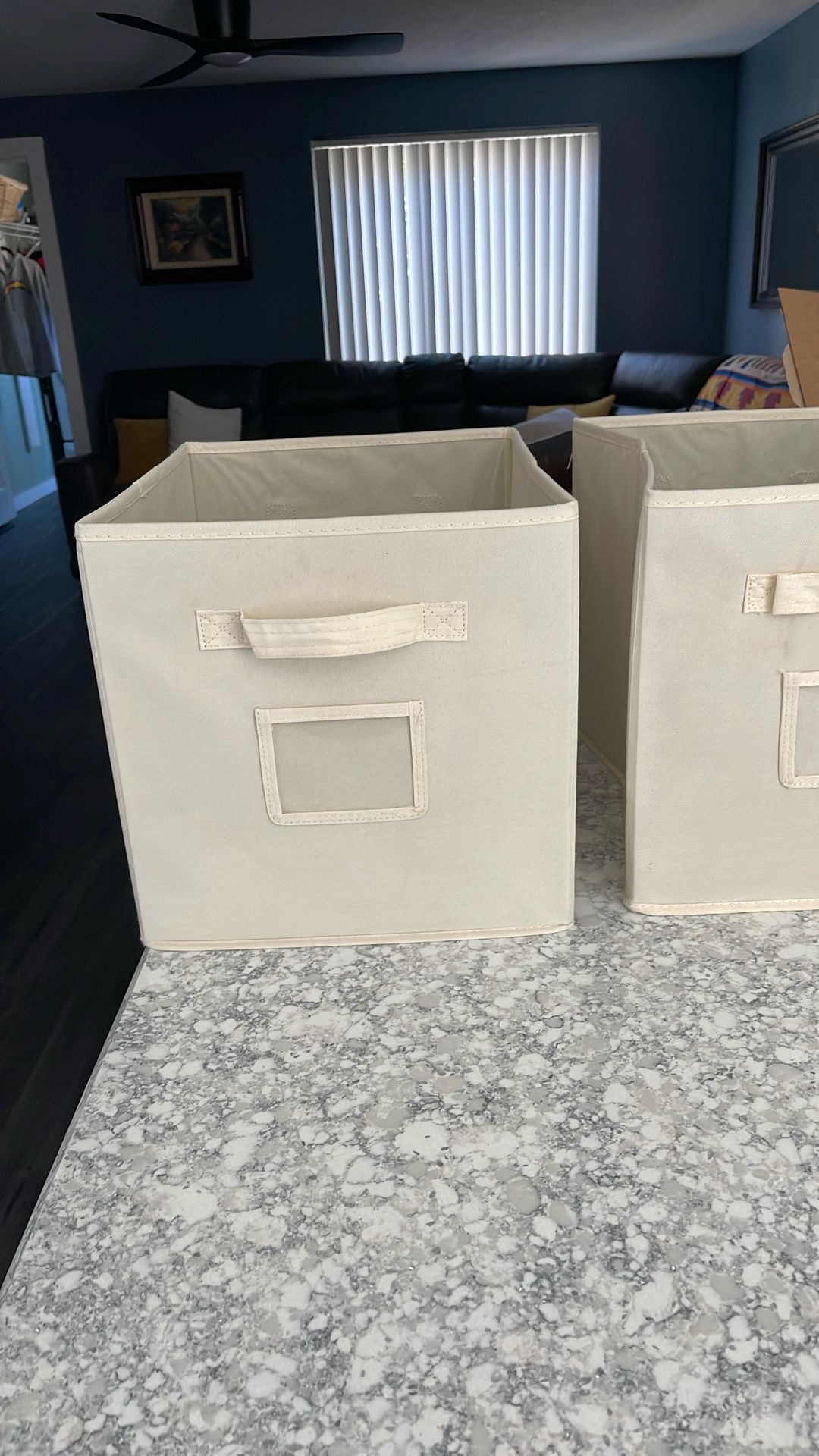 4 Cubes