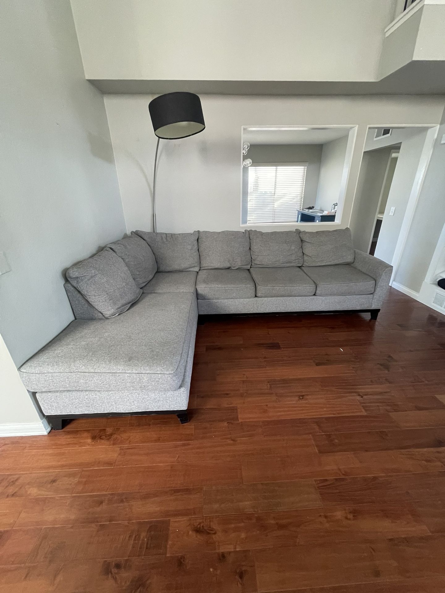 10’ X7’ Sectional Sofa