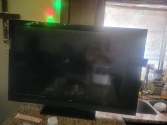 Vizio Flat Screen TV with Stand