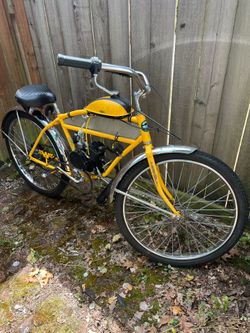 Worksman 80cc Cruiser