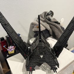 Lego Star Wars Imperial Shuttle 