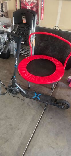 Hover electric scooter