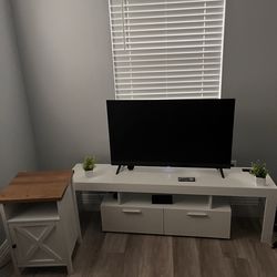 New Led tv stand