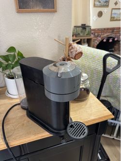 Nespresso coffee machine