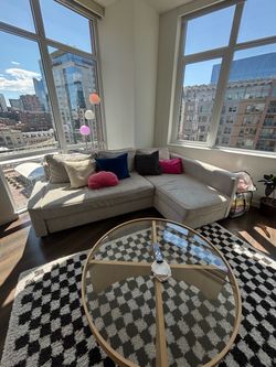 IKEA FRIHETEN Sofa Couch