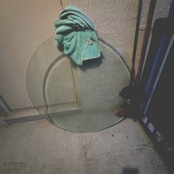 Glass Table Top 