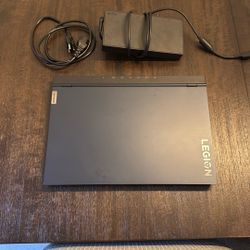Lenovo Legion 5 Gaming Laptop – Ryzen 7 / RTX 3050 Ti