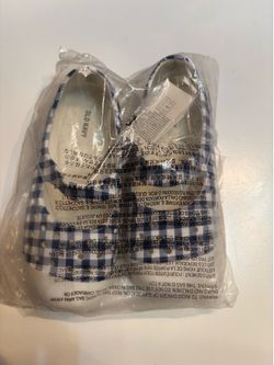 Size 9 child shoes.