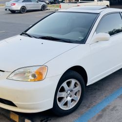 2001 Honda Civic