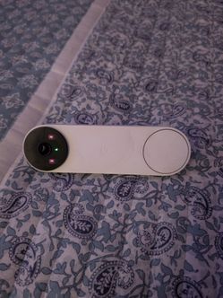 Google Nest Doorbell