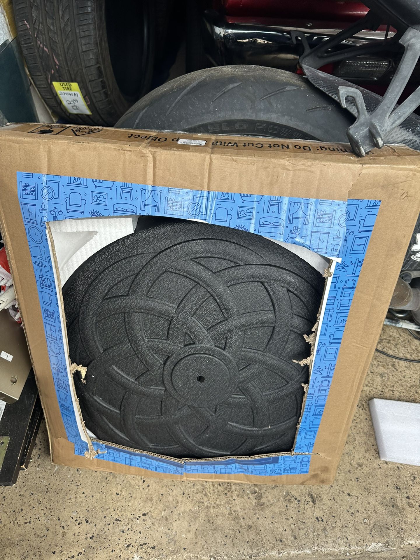 Umbrella Stand Metal