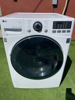 LG Washer