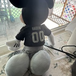 Raides Mickey Mouse