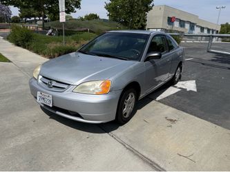 2002 Honda Civic