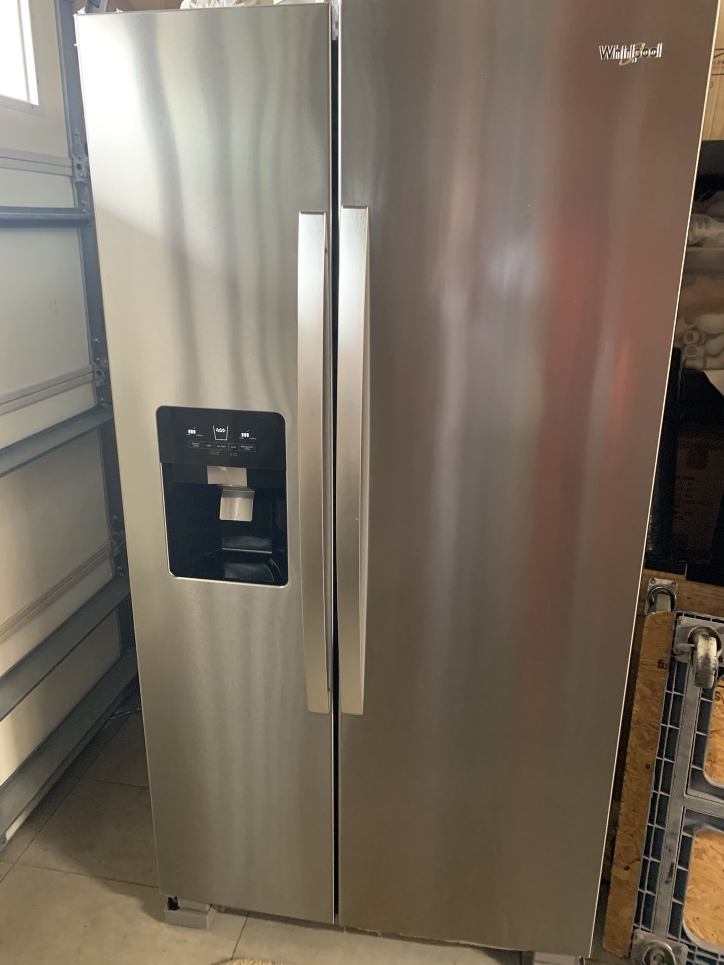 Refrigerator 2022/2023 Like New Condition