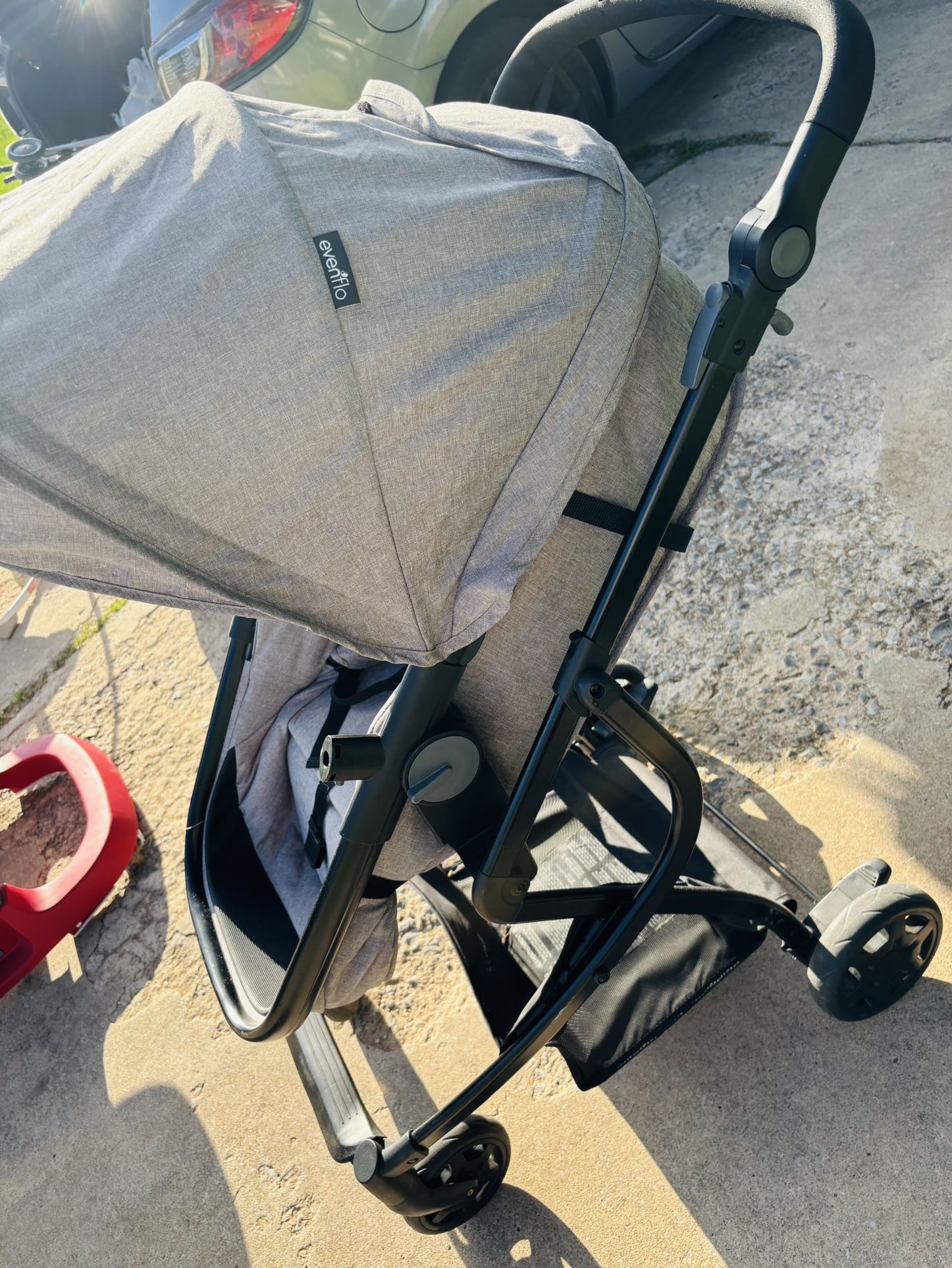Used Stroller