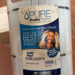 New Pool And Spa Filter 