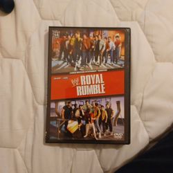 Wwe Royal Rumble 2005 Dvd