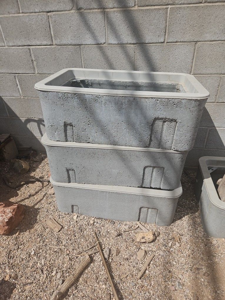 Planter Utility Box