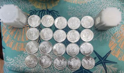 20-1oz .999 fine silver