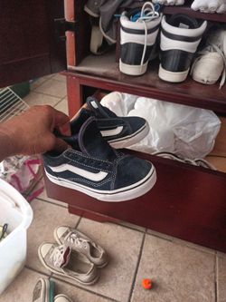 Vans For Babies