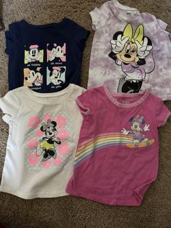 Minnie Mouse Shirts 