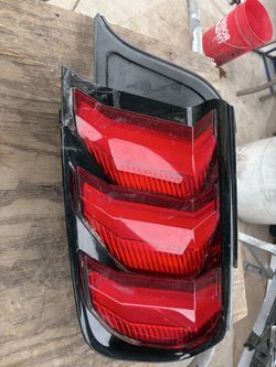 Mustang GT S 550 Tail Light R/H