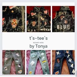 Custom Kids Clothes