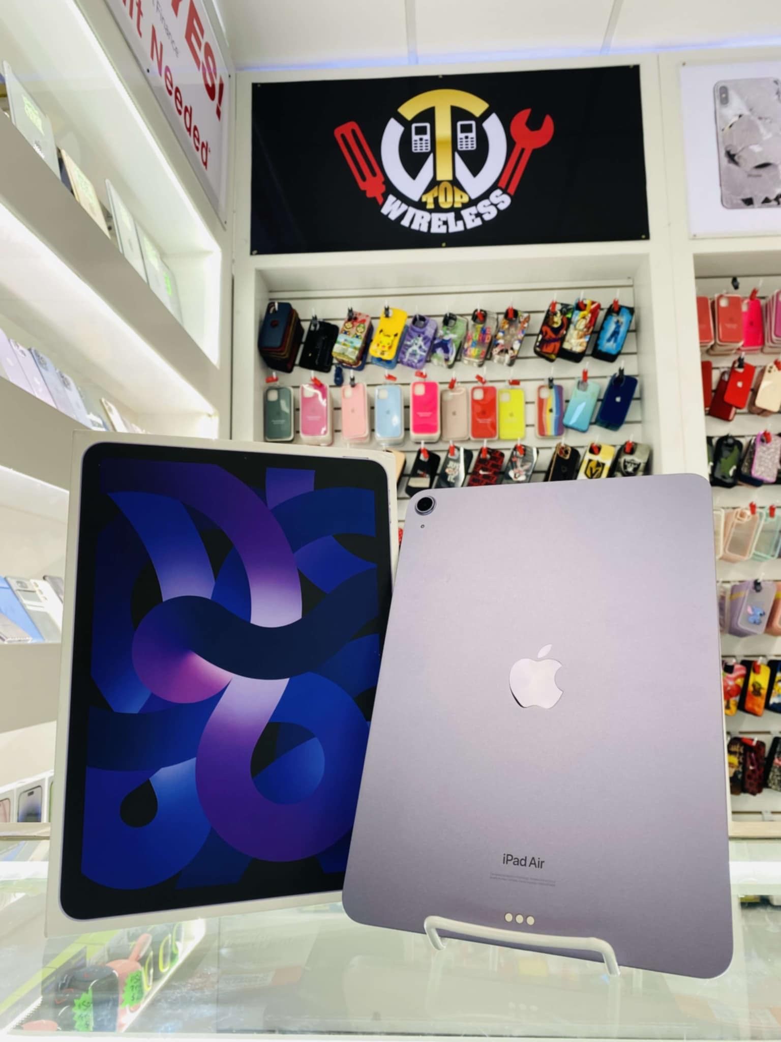 iPad Air 5th Gen 256gb