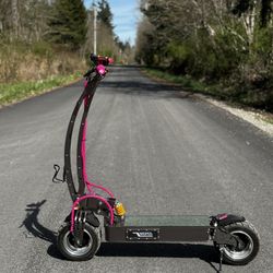 Weped Electric Scooter