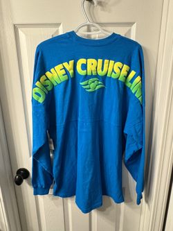 Disney Cruise Line Jersey 