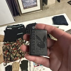 PLAYBOY ZIPPO